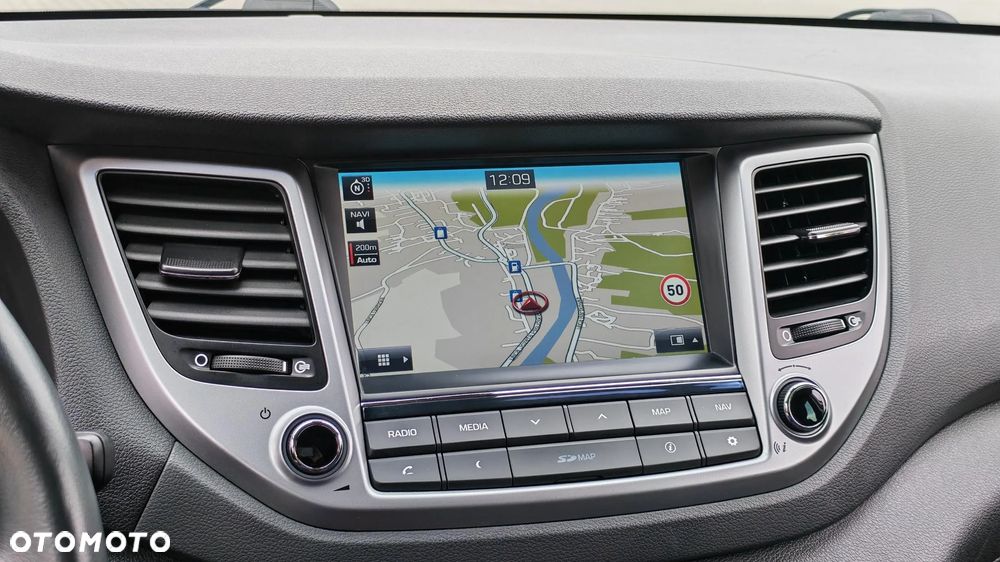 Hyundai Tucson 1.6 GDi 2WD Premium - 29