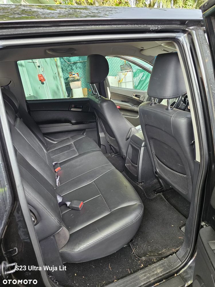 SsangYong/KGM Actyon - 8