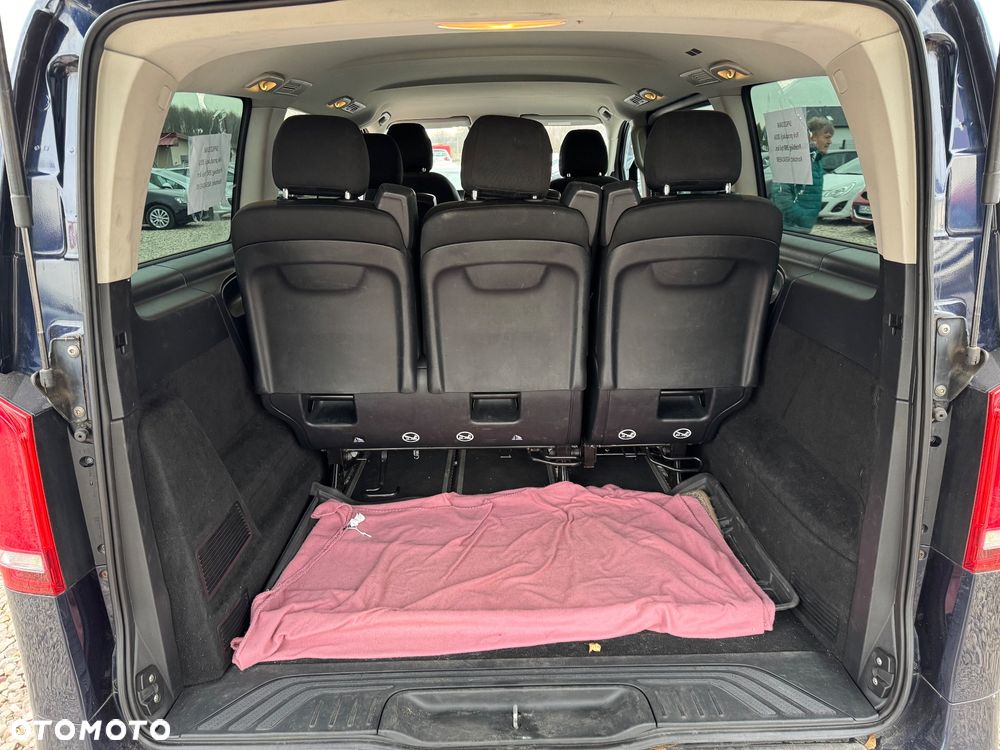 Mercedes-Benz Vito - 12