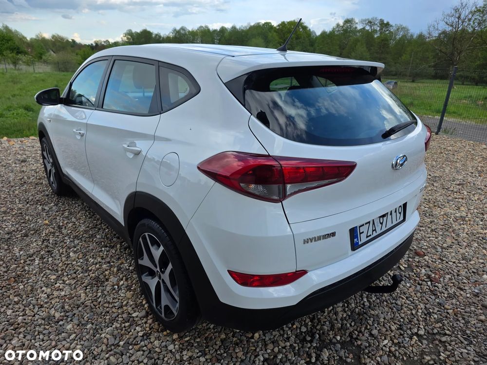 Hyundai Tucson 1.6 Turbo 2WD Style - 19