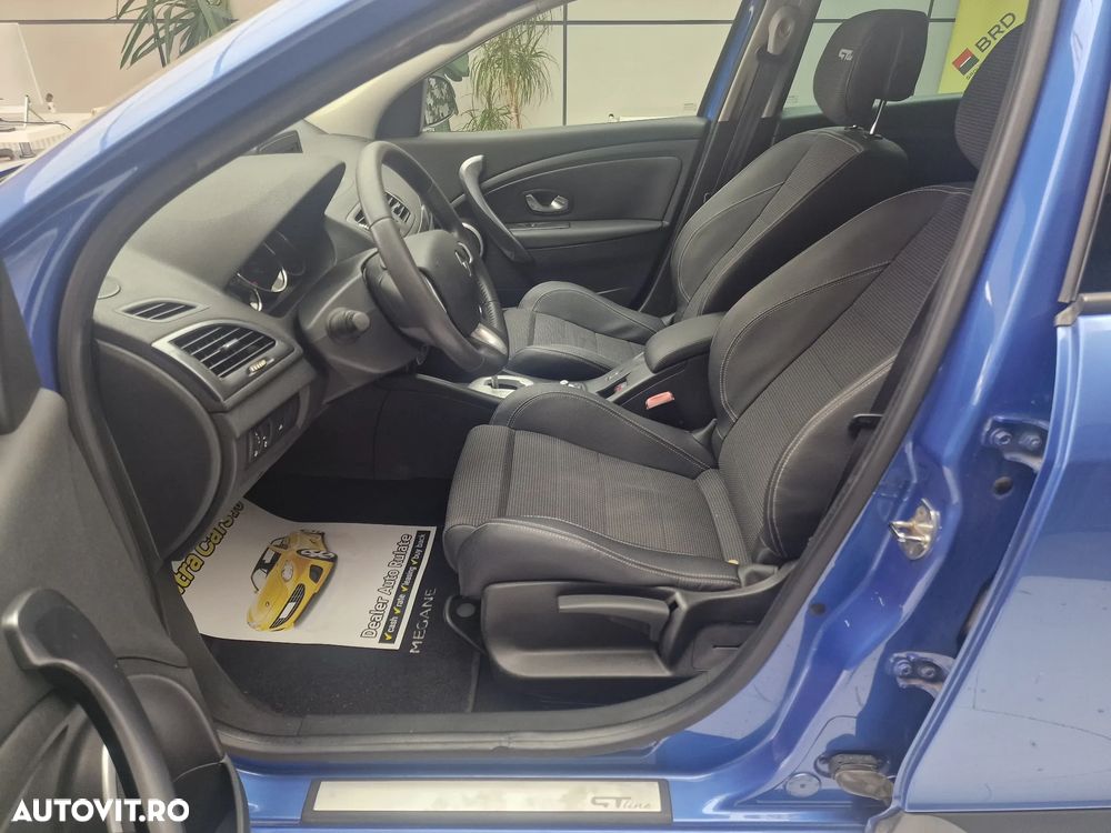 Renault Megane 1.5 dCi Sport Edition EDC - 13