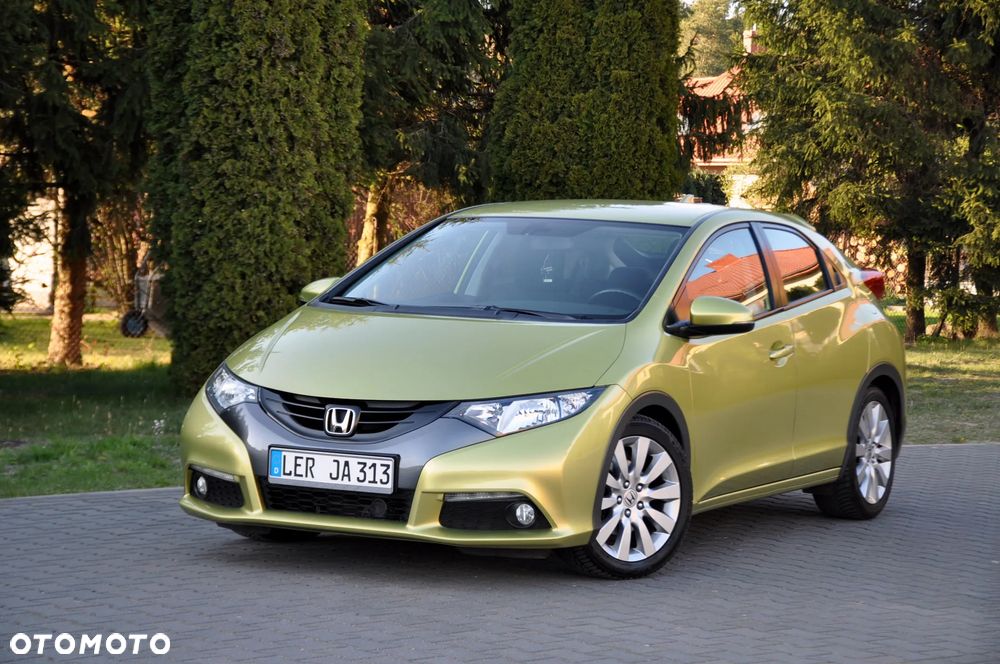 Honda Civic 1.4 i-VTEC - 11