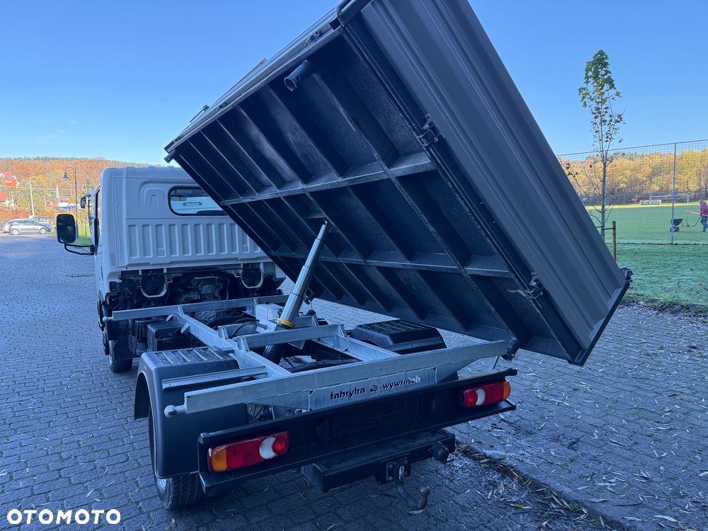 Nissan CABSTAR NT 400 Kiper Wywrotka Nowa - 11