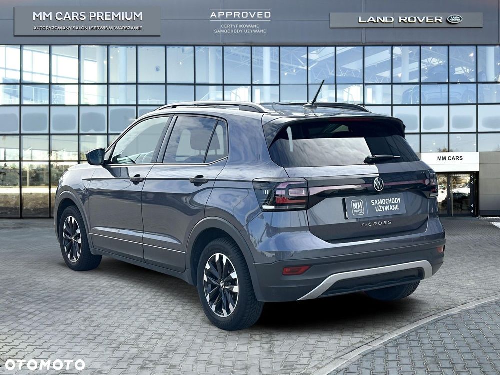 Volkswagen T-Cross - 3
