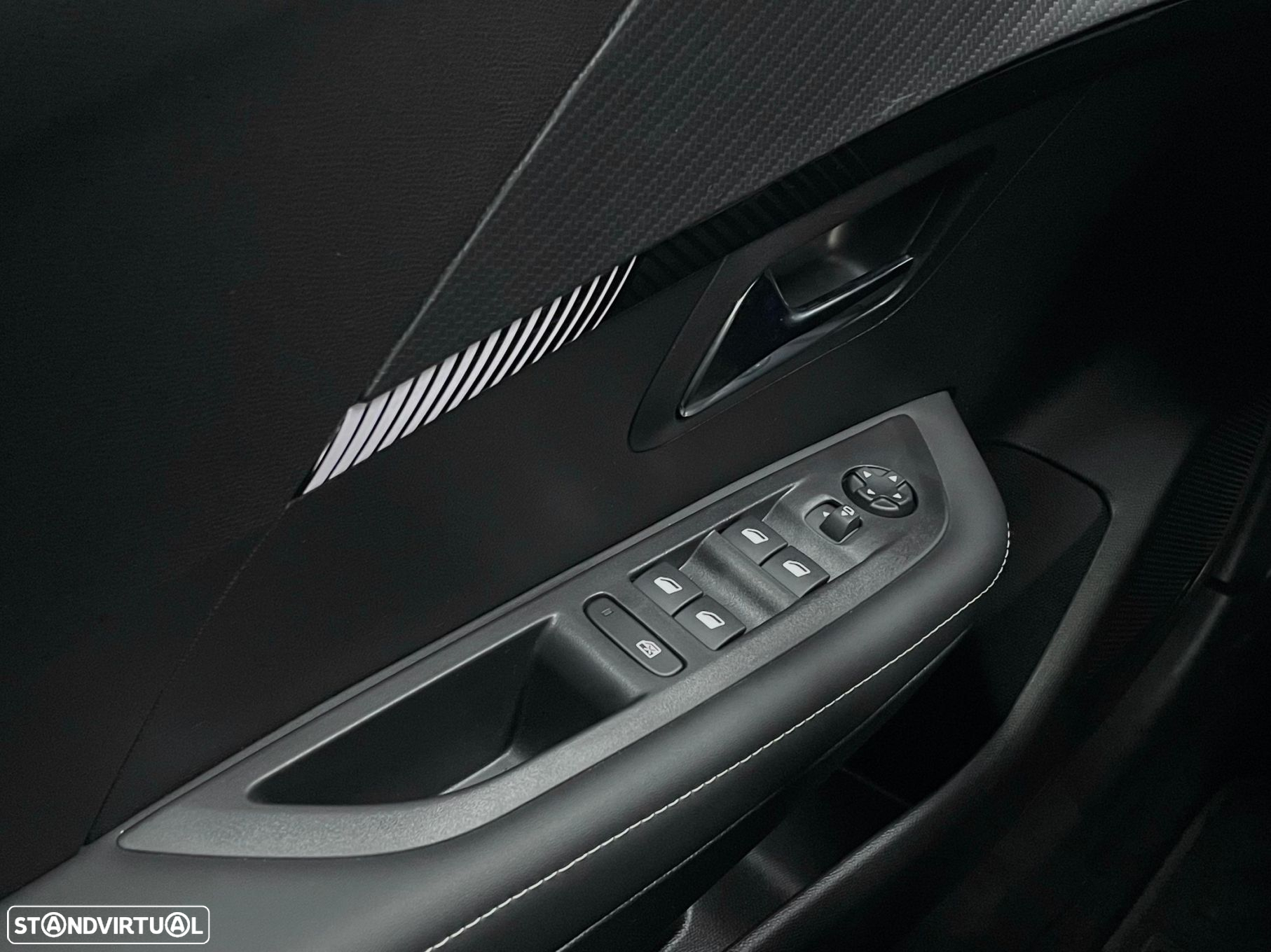 Peugeot e-208 50 kWh Allure - 15