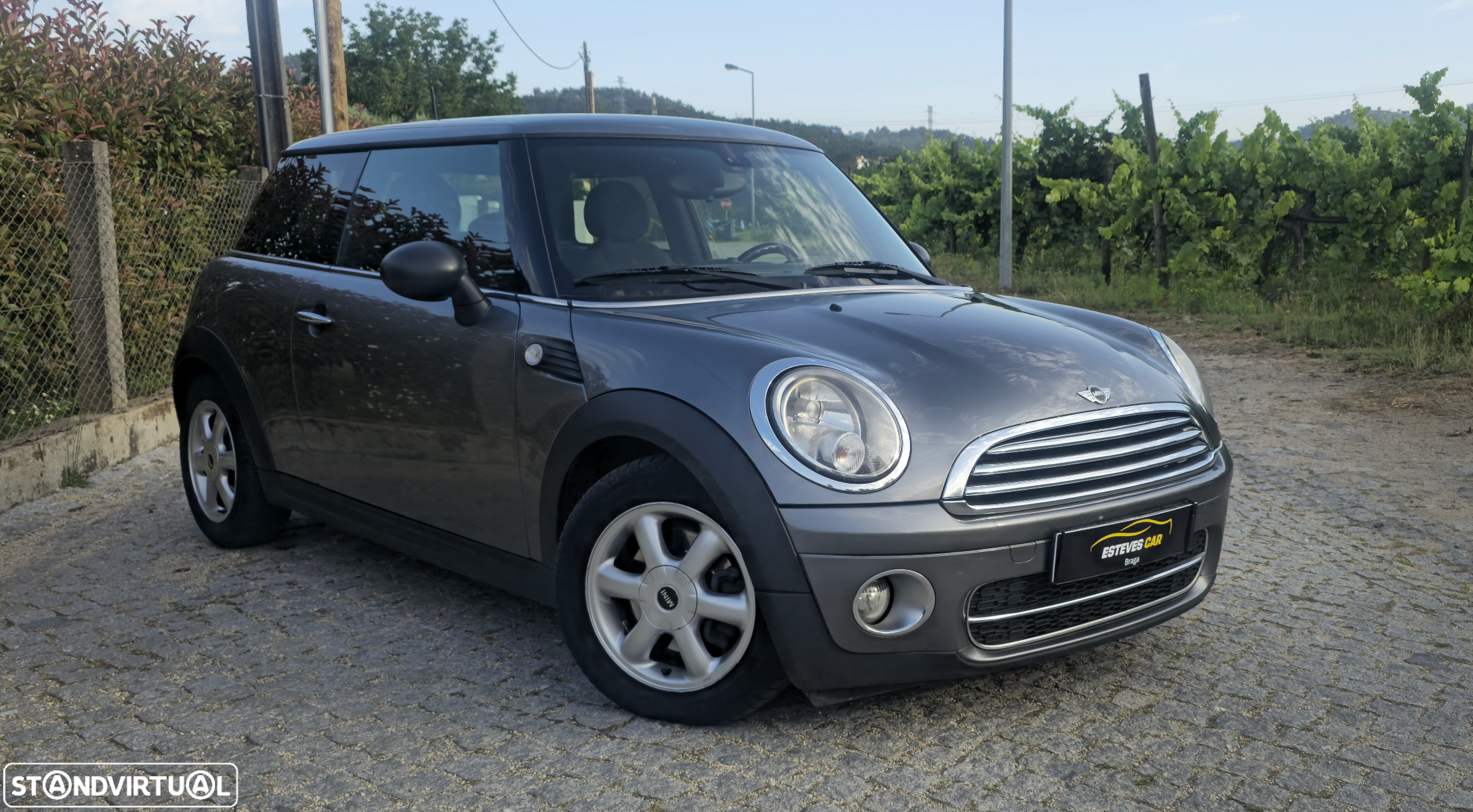 MINI 3 Portas Cooper D - 4