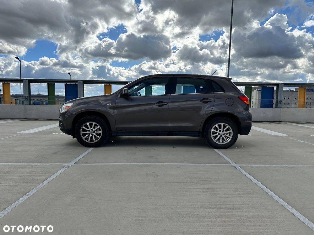 Mitsubishi ASX 1.6 Invite AS&G - 3