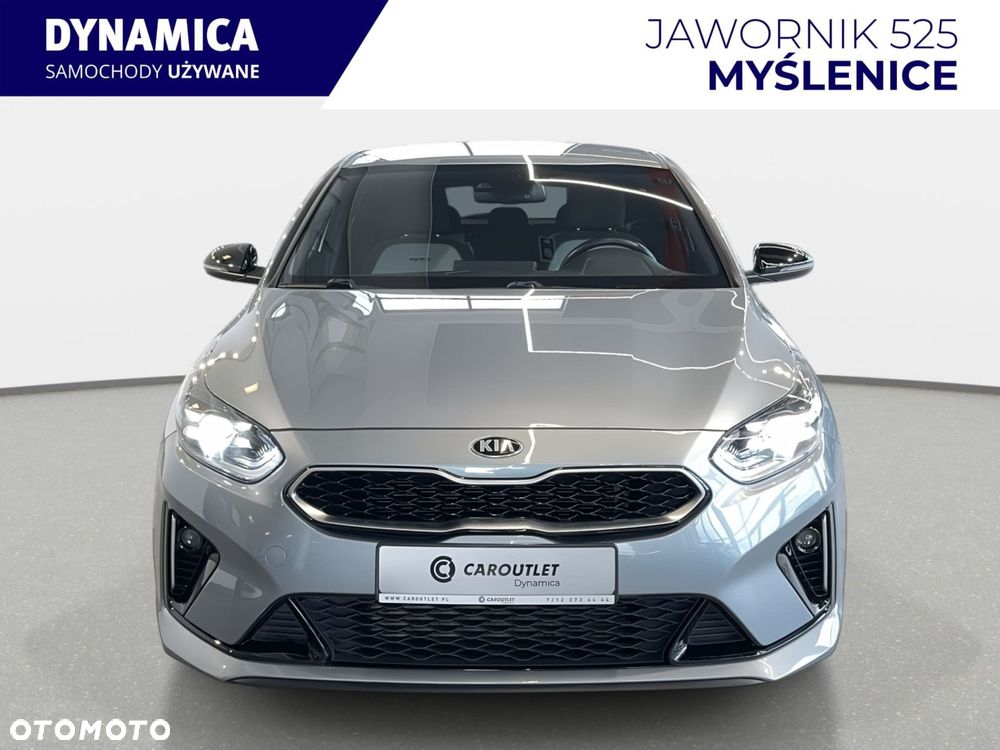 Kia ProCeed - 4