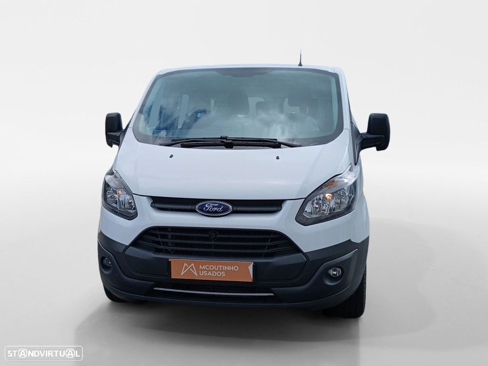 Ford Transit Custom 270L1 2.0 TDCi H1-Tecto Baixo Trend - 8