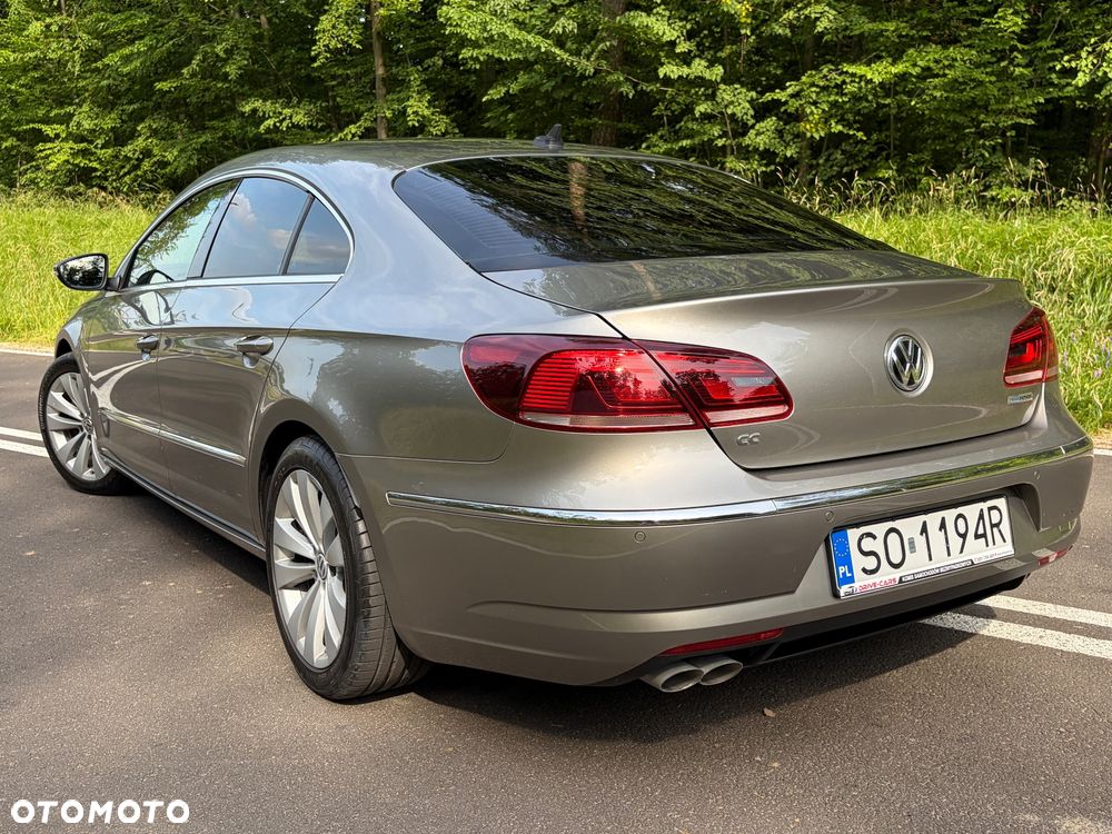 Volkswagen CC 2.0 TDI DPF BMT - 20