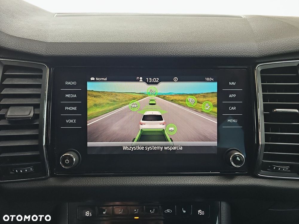Skoda Kodiaq 1.5 TSI ACT 4x2 Style DSG - 29
