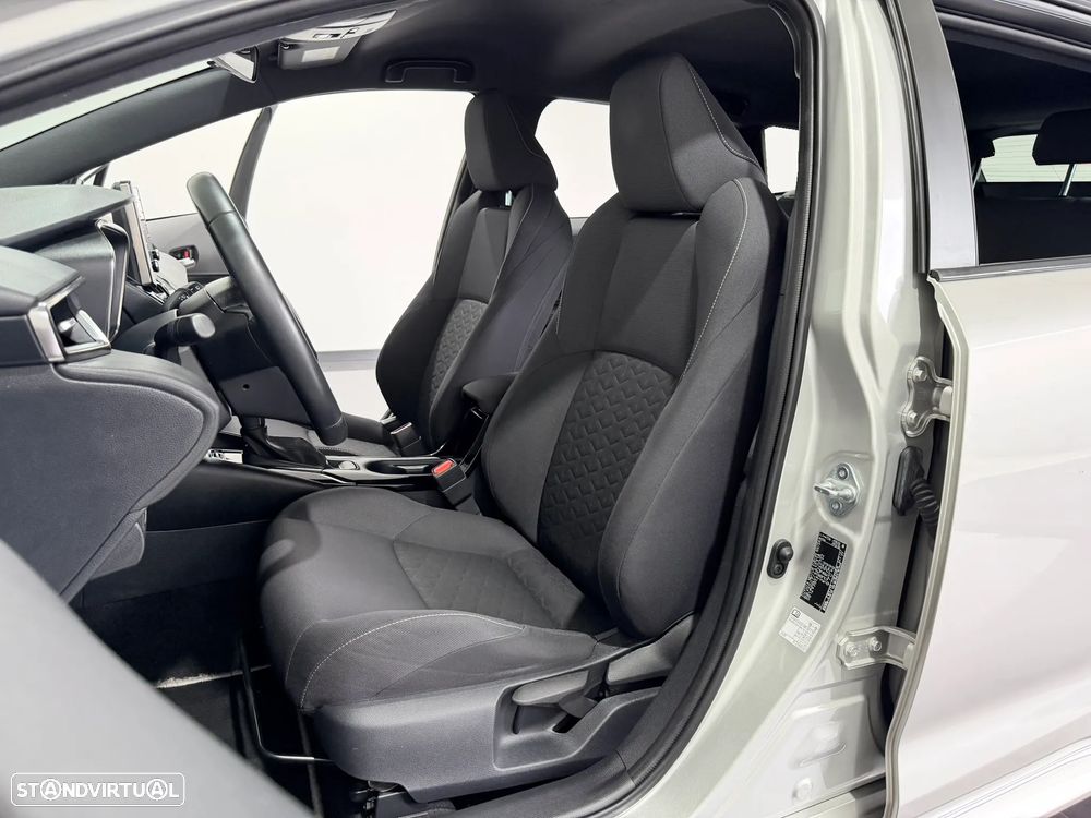 Toyota Corolla Touring Sports 1.8 Hybrid Comfort - 35