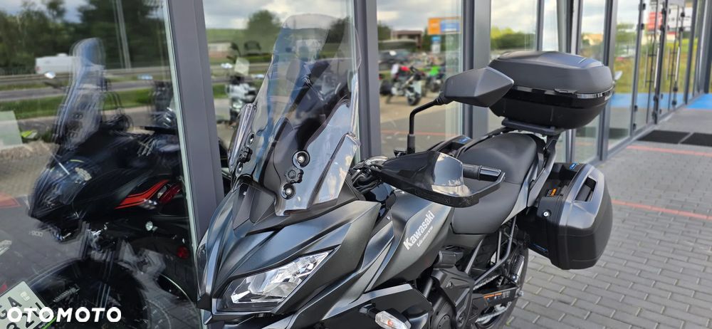 Kawasaki Versys 650 - 33
