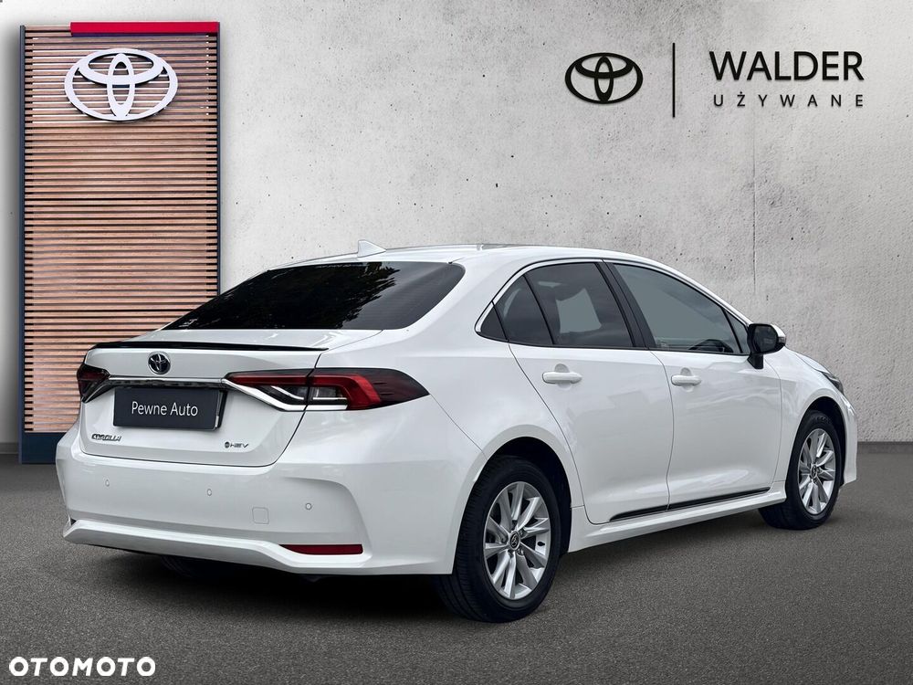 Toyota Corolla 2024 photo 5