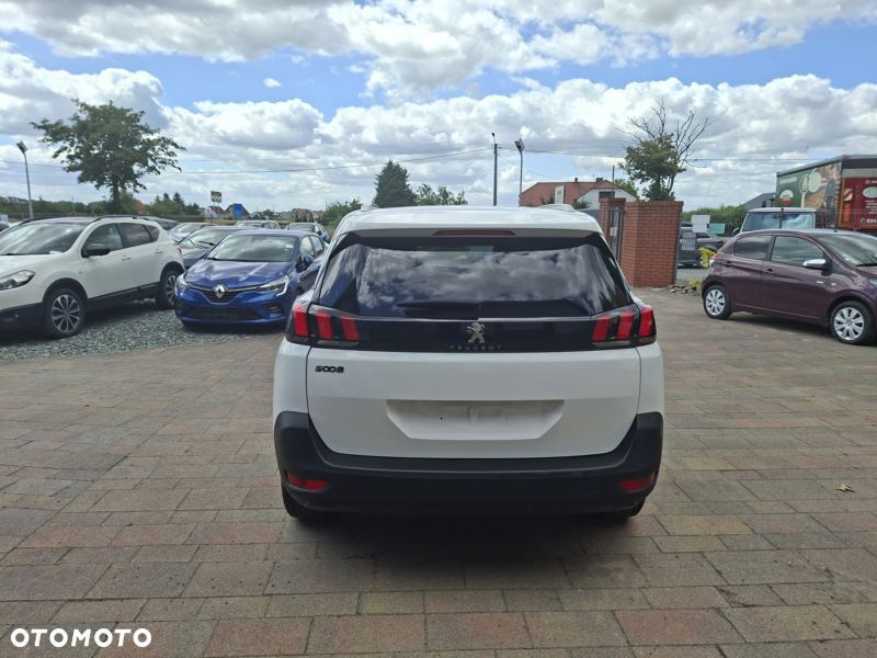Peugeot 5008 BlueHDI 130 EAT8 Active Business-Paket - 4
