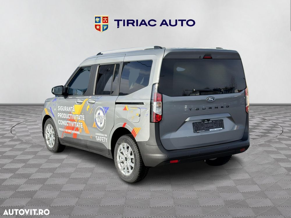 Ford Tourneo Courier 1.0 EcoBoost Titanium - 3
