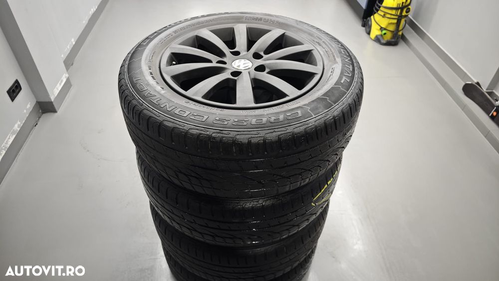 Volkswagen Touareg 3.0 V6 TDI Blue Motion DPF Automatik - 15