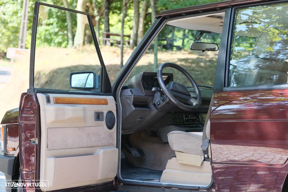 Land Rover Range Rover 2.5 TDi - 13