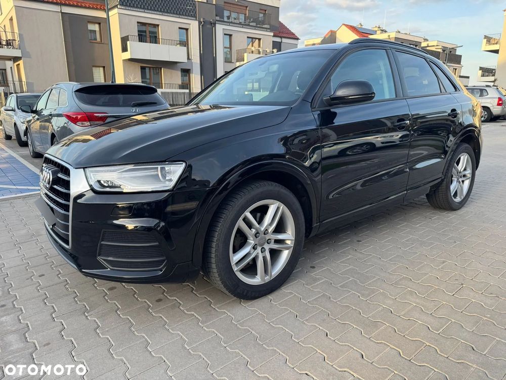 Audi Q3 40 TFSI Quattro S tronic - 1
