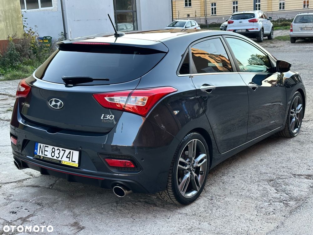 Hyundai i30 1.6 GDI Turbo Sport - 7