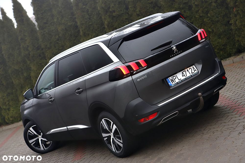 Peugeot 5008 BlueHDI 120 EAT6 Stop & Start Allure - 5