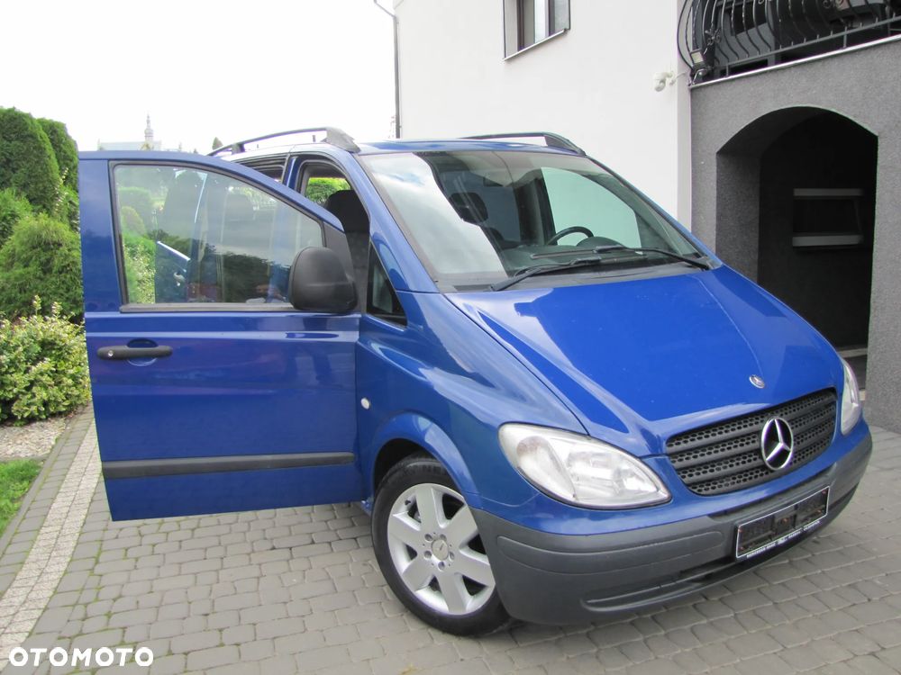 Mercedes-Benz Vito - 11