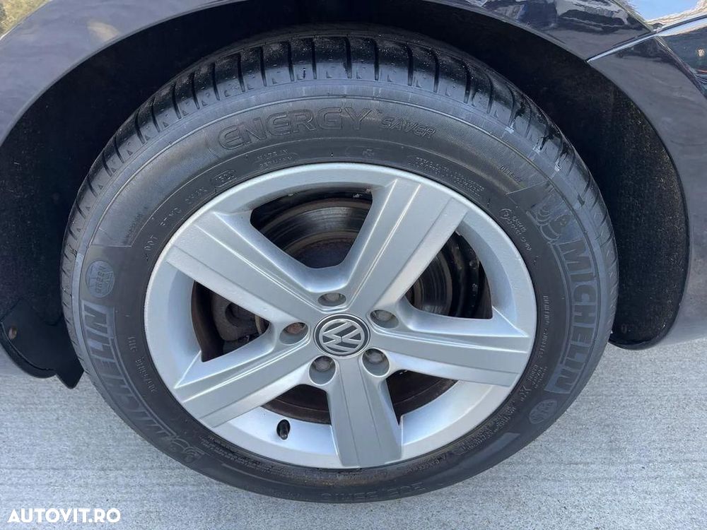 Volkswagen Passat 1.4 TSI DSG Comfortline - 9