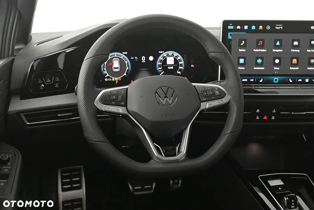 Volkswagen Golf Variant 1.5 eTSI mHEV R-Line Plus DSG - 10