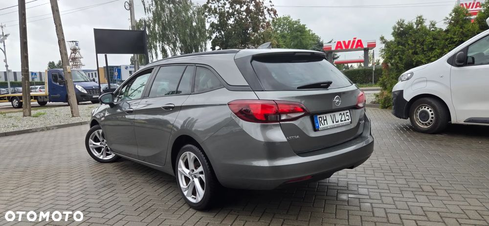 Opel Astra 1.4 Turbo Innovation - 13