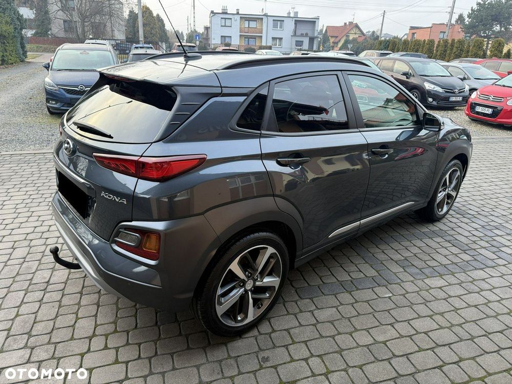 Hyundai Kona 1.0 T-GDI Premiere Style - 6
