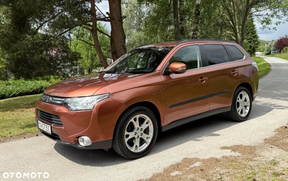 Mitsubishi Outlander 2.0 Intense + - 1