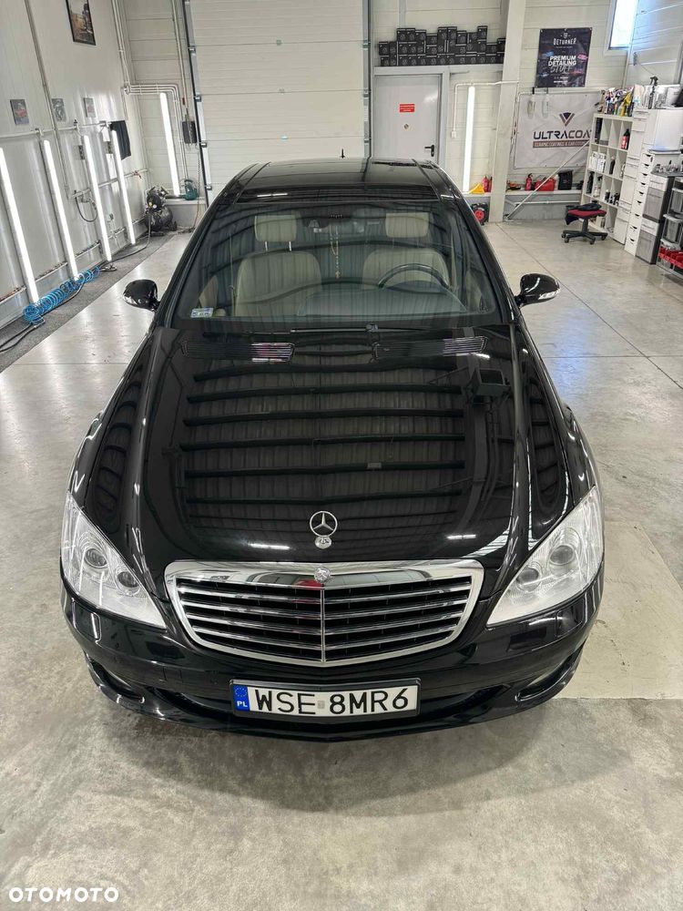 Mercedes-Benz Klasa S 320 L CDI - 4