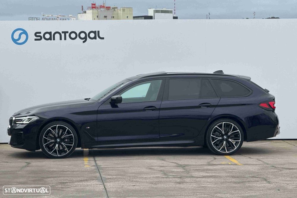 BMW 540 d xDrive Pack Desportivo M Auto - 2