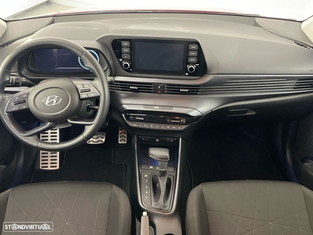 Hyundai Bayon 1.0 T-GDi Premium DCT - 10