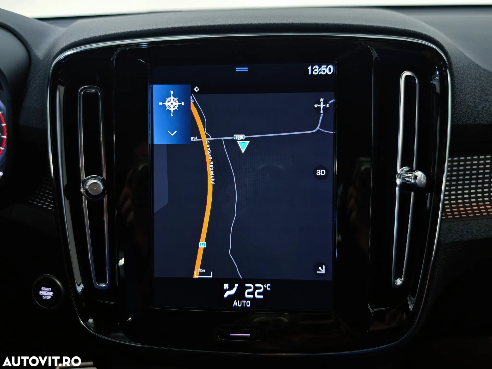 Volvo XC 40 T3 R-Design - 24