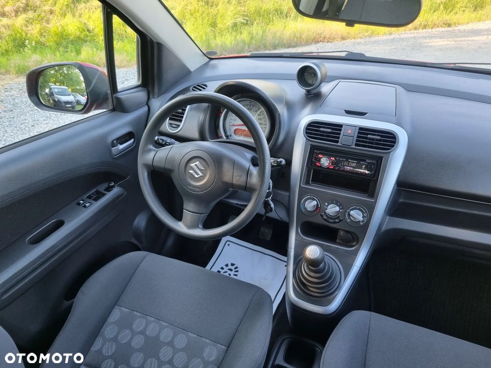 Suzuki Splash 1.2 Comfort - 19