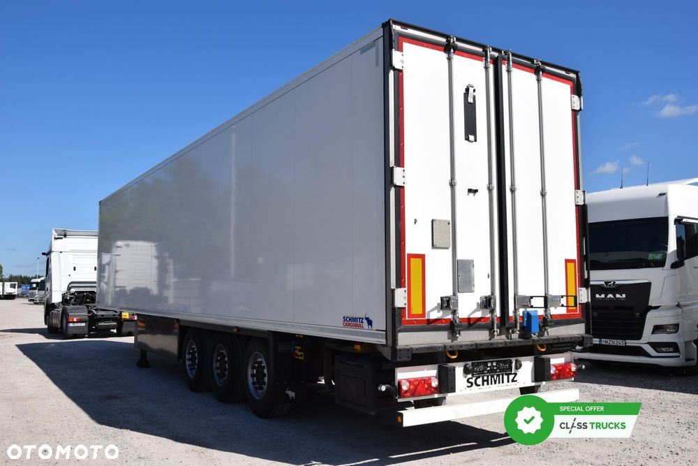 Schmitz Cargobull SKO FP 60 Carrier Vector 1550 - 8