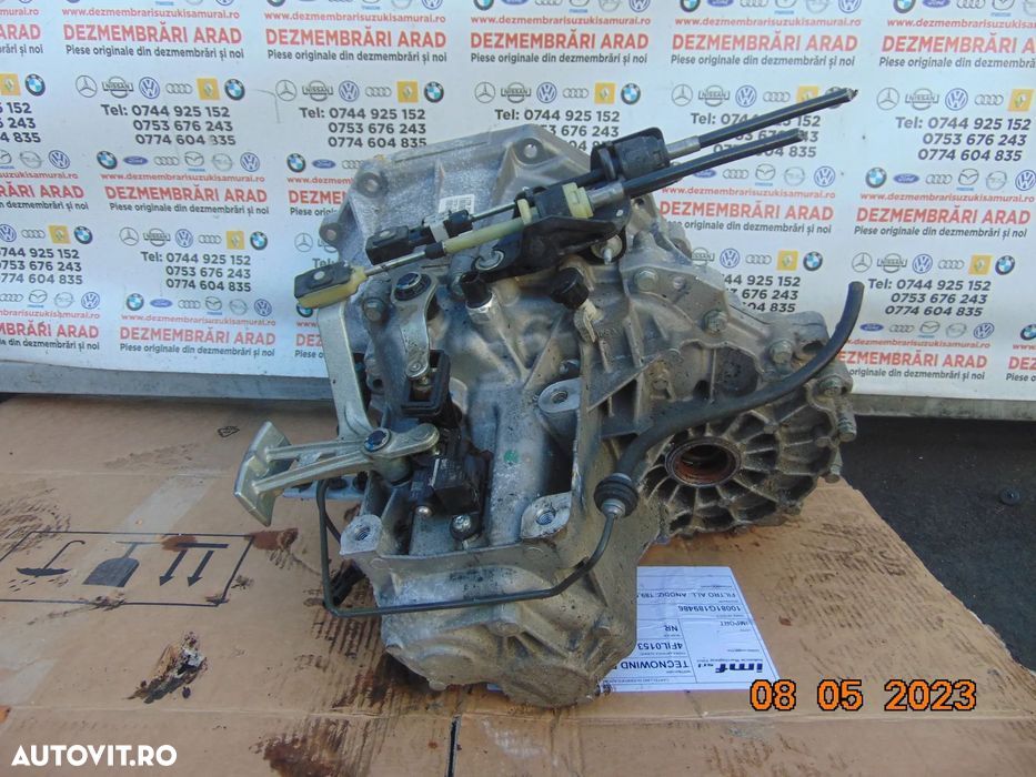 Cutie viteze ford 1.0 Puma Fiesta Focus 4 1.0 ecoboost hybrid hibrid 1 - 4