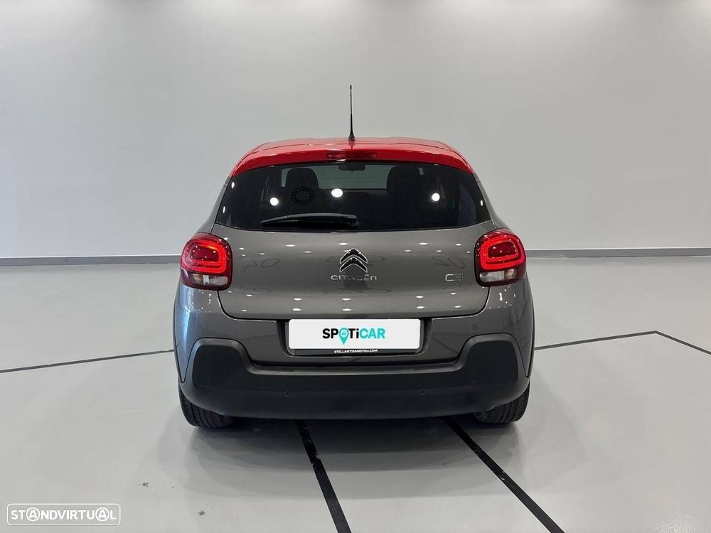 Citroën C3 1.2 PureTech Shine - 4