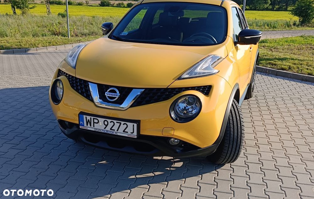 Nissan Juke 1.2 DIG-T N-Connecta EU6 - 4