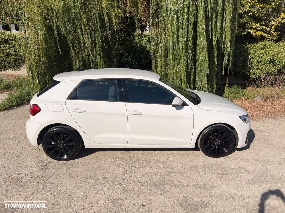 Audi A1 Sportback 1.0 TFSI Sport - 16