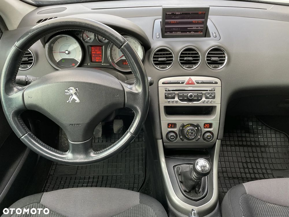 Peugeot 308 1.6 e-HDi Business Line STT - 8