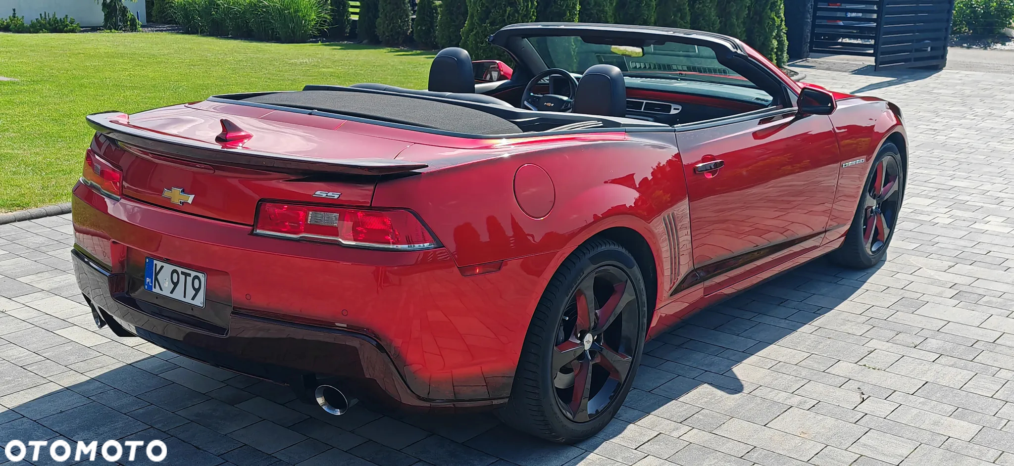 Chevrolet Camaro Cabriolet 6.2 V8 - 17