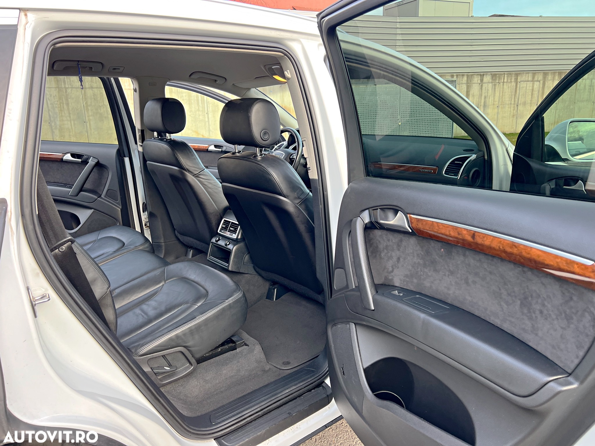 Audi Q7 3.0 TDI DPF Quattro Tiptronic - 6