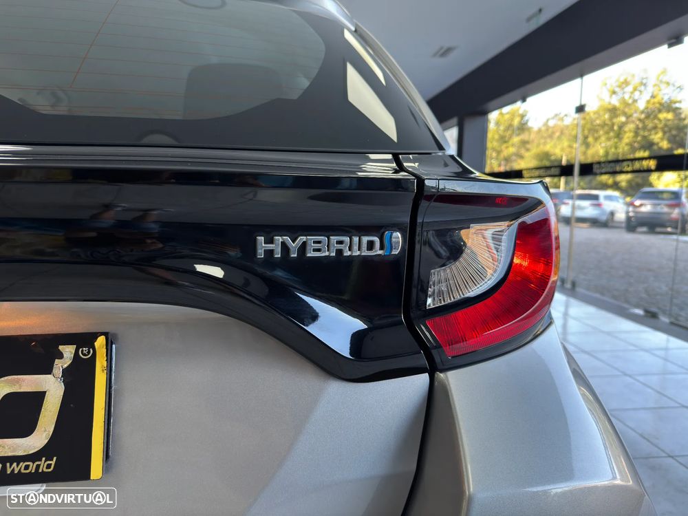 Toyota Yaris 1.5 HDF Comfort Plus - 35