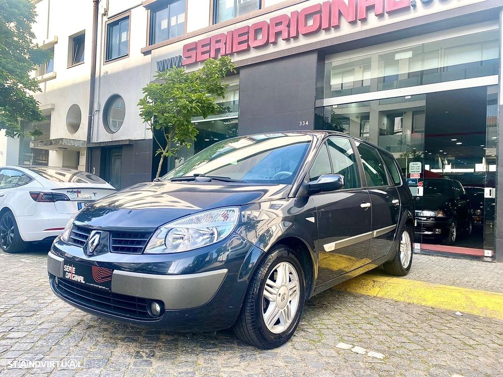 Renault Grand Scénic 1.5 dCi Privilège - 1