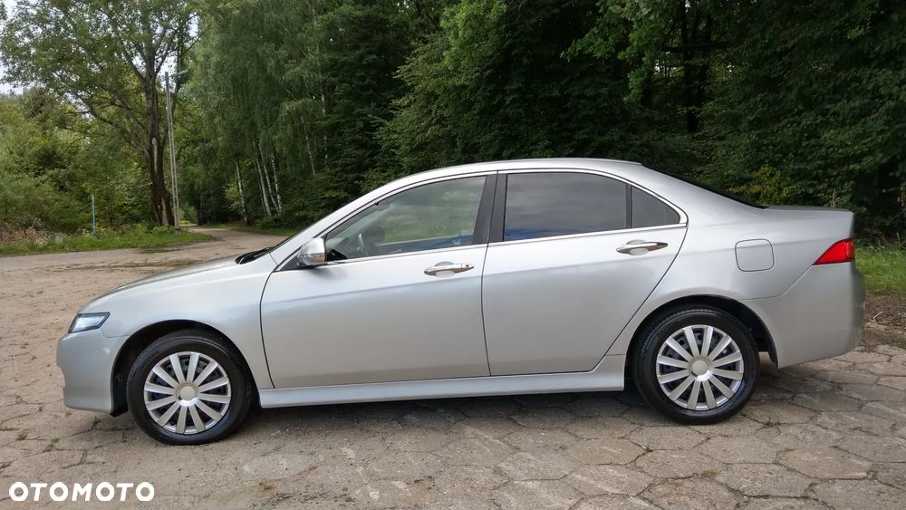 Honda Accord 2.0 Executive - 6
