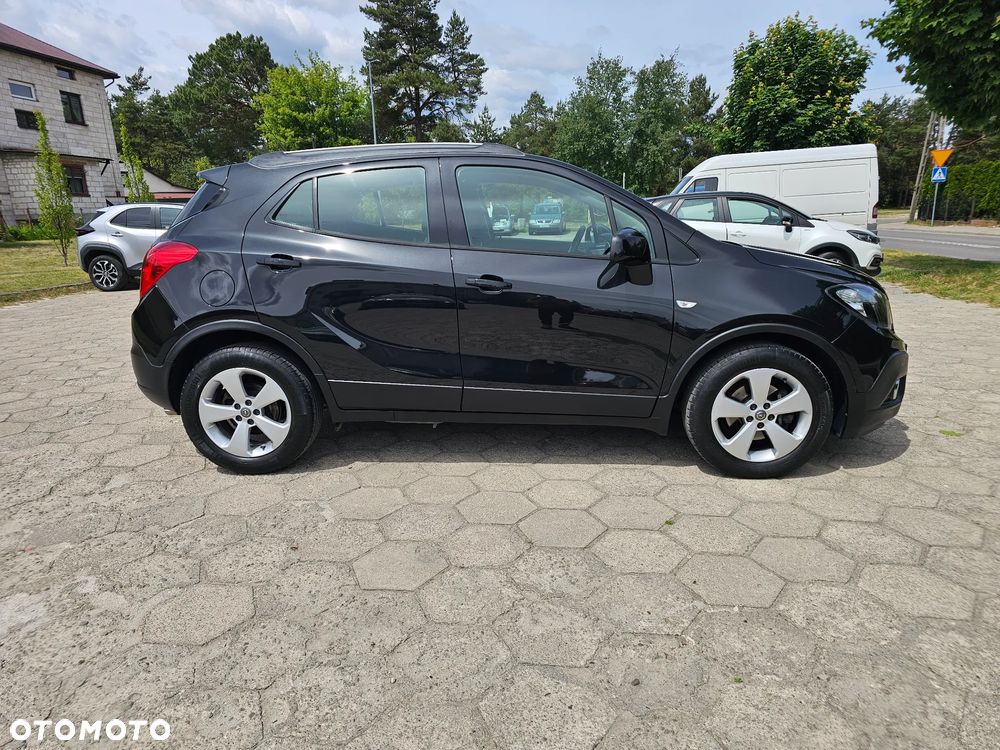 Opel Mokka 1.4 Turbo ecoFLEX Start/Stop Edition - 35