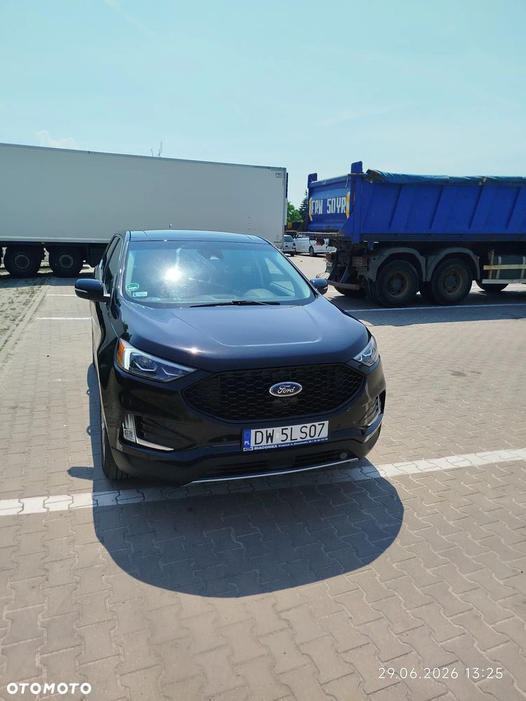 Ford Edge 2.0 EcoBlue Twin-Turbo 4WD Titanium - 7