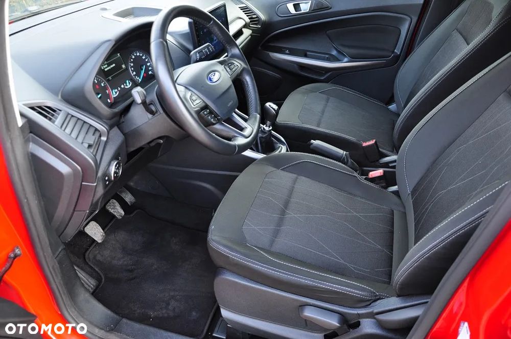 Ford EcoSport 1.0 EcoBoost Titanium ASS - 29